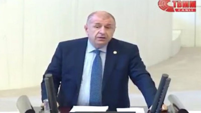 Ümit Özdağ: “PKK/YPG, TSK’ya karşı eğitiliyor”