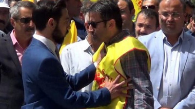 1 Mayıs'ta İstiklal Marşı gerginliği