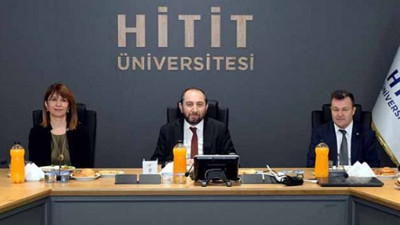 “Rektörlük için pazarlık yapılıyor”