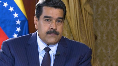 Maduro: Darbe girişimini Beyaz Saray yönetti