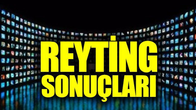 1 Mayıs Çarşamba reyting sonuçları açıklandı