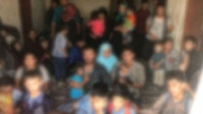 Van’da 221 düzensiz göçmen yakalandı