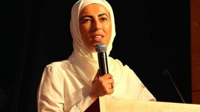 Nihal Olçok'tan Ahmet Davutoğlu çıkışı