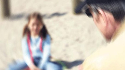 Çocuk parkında kız çocuğuna taciz!