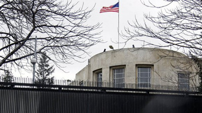 ABD Büyükelçiliği'nden Jeffrey açıklaması