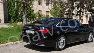 Meclis'e milyonluk araçlar