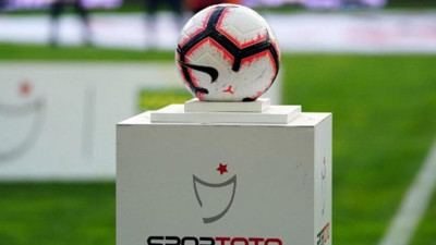 Süper Lig’de yeni sezonun ismi belli oldu
