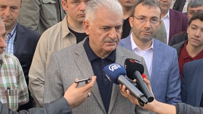 "Millet iradesi sandıkta tecelli etmiştir"