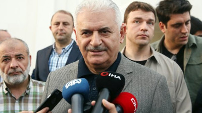 Binali Yıldırım'dan Anneler Günü gafı