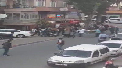 Maltepe'de köpek dehşeti: Yaralılar var