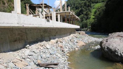 Fırtına Vadisi'ndeki kaçak yapılar için karar