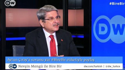 Aytun Çıray: "Bu YSK’nın ilk sabıkası değil"
