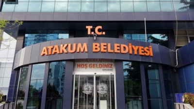 Samsun'un Atakum Belediyesi'ne de TC eklendi