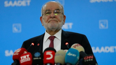 Karamollaoğlu’ndan Öcalan tepkisi