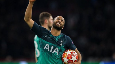 Ajax-Tottenham 2-3 (Maç özeti)