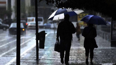 Meteoroloji'den yağış uyarısı (09 Mayıs 2019)