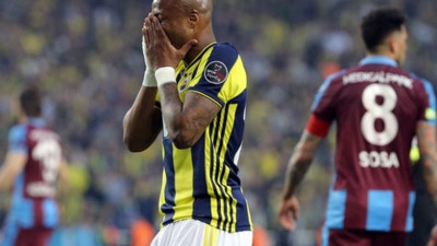 Ayew, yeni sezonda Fenerbahçe'de yok