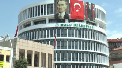Bolu Belediyesi'ne ithal işçi!