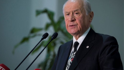 CHP'den Bahçeli'ye dokunulmazlık yanıtı: "Hodri meydan!"