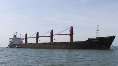 ABD, Kuzey Kore'nin kargo gemisine el koydu