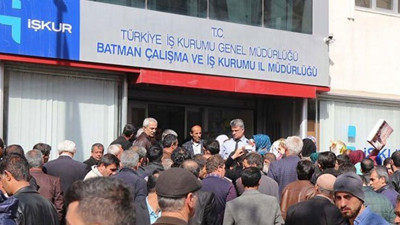 "İşsizlik yüzde 15 sınırına dayanacak"