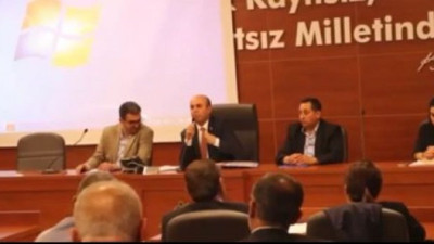 AKP kadın kollarının faturasını belediyeye ödetmişler!