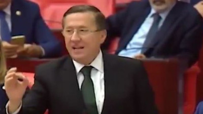 Türkkan: “Kendinizi Türk milleti ile aynı safta tutmayın”