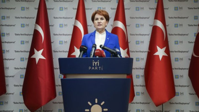 Akşener’den Demirağ’a saldırıya tepki