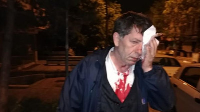 Yavuz Selim Demirağ'a alçak saldırı