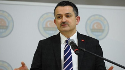 TÜİK'in verileri Pakdemirli'yi yalanladı