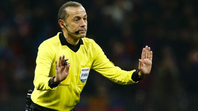 Fenerbahçe Akhisarspor maçının VAR hakemi belli oldu