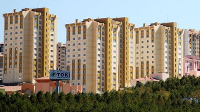 Kırşehir'de belediyenin daireleri cemaatlere verilmiş