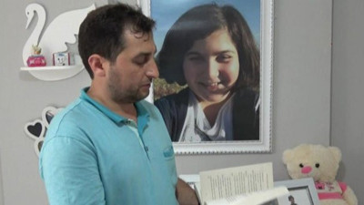 Rabia Naz'ın babası Şaban Vatan'dan anneler günü mesajı