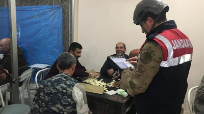 Ülke genelinde "kumar ve tombala" uygulaması