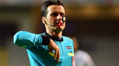 Ziraat Türkiye Kupası finalinin hakemi belli oldu!