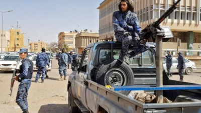 AB: Hafter güçleri Libya'da barışı tehdit ediyor