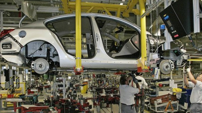 Alman otomotiv devinde deprem!