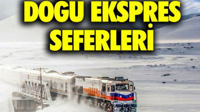 Doğu Ekspres biletleri ne kadar? İlk sefer ne zaman başlayacak?