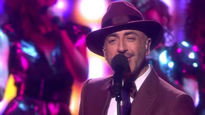 Serhat Hacıpaşalıoğlu Eurovision finalinde