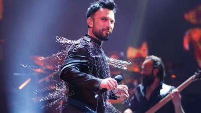 Moskova'da Tarkan konseri