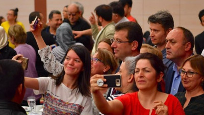 Ekrem İmamoğlu: "Memleketim üzerinden konuşan zavallılara gülüyorum'