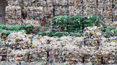 İthal plastik atık iki yılda beşe katlandı, kurla pahalandı