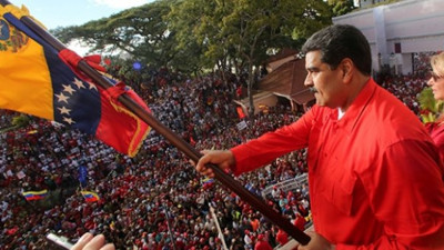 Venezuela'da muhaliflerle hükümet masaya oturdu