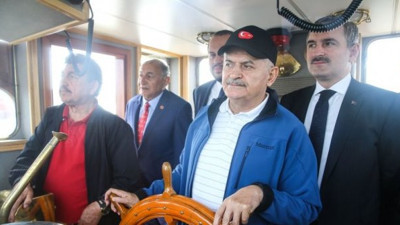 Binali Yıldırım'ın seçim stratejsi: "İftar, teravih, sahur"