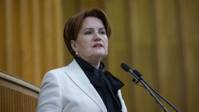 Akşener, "Milliyetçilik bir parti aidiyeti değildir"
