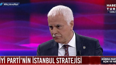Koray Aydın: "AKP İstanbul için her yolu deniyor"
