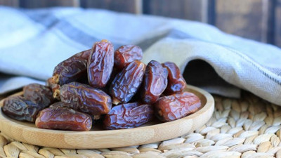 Diyetisyenlerden sağlık önerisi: Hurma