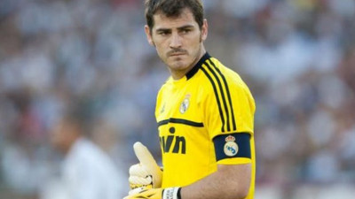İspanyol kaleci Casillas veda etti