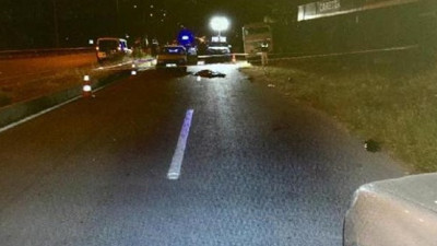 Yol verme kavgasının sonu cinayet oldu