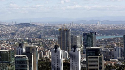 Konut fiyatları yüzde 13.58 düştü